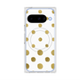 Premium Square Case with Pixelsnap［ Rolling Polka Dots ］