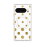 Premium Square Case with Pixelsnap［ Rolling Polka Dots ］