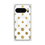 Premium Square Case with Pixelsnap［ Rolling Polka Dots ］
