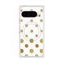 Premium Square Case with Pixelsnap［ Rolling Polka Dots ］