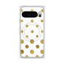 Premium Square Case with Pixelsnap［ Rolling Polka Dots ］