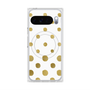 Premium Square Case with Pixelsnap［ Rolling Polka Dots ］