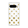 Premium Square Case with Pixelsnap［ Rolling Polka Dots ］