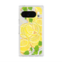 Premium Square Case with Pixelsnap［ Lemon ］