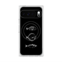 Premium Square Case with Pixelsnap［ Coexist No.1 - Black ］
