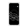 Premium Square Case with Pixelsnap［ Coexist No.2 - Black ］