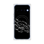Premium Square Case with Pixelsnap［ Coexist No.2 - Black ］