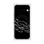 Premium Square Case with Pixelsnap［ Coexist No.2 - Black ］