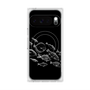 Premium Square Case with Pixelsnap［ Coexist No.2 - Black ］