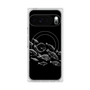 Premium Square Case with Pixelsnap［ Coexist No.2 - Black ］