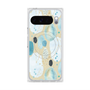 Premium Square Case with Pixelsnap［ Nordic Watercolor - 01 ］