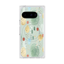 Premium Square Case with Pixelsnap［ Nordic Watercolor - 03 ］