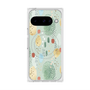 Premium Square Case with Pixelsnap［ Nordic Watercolor - 03 ］