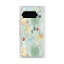 Premium Square Case with Pixelsnap［ Nordic Watercolor - 03 ］