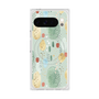 Premium Square Case with Pixelsnap［ Nordic Watercolor - 03 ］