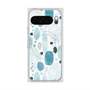 Premium Square Case with Pixelsnap［ Nordic Watercolor - 04 ］