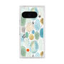 Premium Square Case with Pixelsnap［ Nordic Watercolor - 05 ］