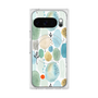 Premium Square Case with Pixelsnap［ Nordic Watercolor - 05 ］