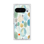 Premium Square Case with Pixelsnap［ Nordic Watercolor - 05 ］