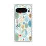 Premium Square Case with Pixelsnap［ Nordic Watercolor - 05 ］
