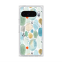 Premium Square Case with Pixelsnap［ Nordic Watercolor - 05 ］