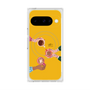 Premium Square Case with Pixelsnap［ Teatime - Yellow ］