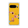 Premium Square Case with Pixelsnap［ Teatime - Yellow ］