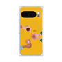 Premium Square Case with Pixelsnap［ Teatime - Yellow ］