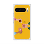 Premium Square Case with Pixelsnap［ Teatime - Yellow ］