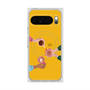 Premium Square Case with Pixelsnap［ Teatime - Yellow ］