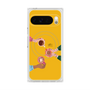 Premium Square Case with Pixelsnap［ Teatime - Yellow ］