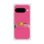 Premium Square Case with Pixelsnap［ Teatime - Pink ］