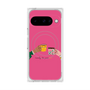 Premium Square Case with Pixelsnap［ Teatime - Pink ］
