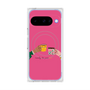 Premium Square Case with Pixelsnap［ Teatime - Pink ］