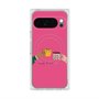 Premium Square Case with Pixelsnap［ Teatime - Pink ］