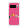 Premium Square Case with Pixelsnap［ Teatime - Pink ］