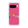 Premium Square Case with Pixelsnap［ Teatime - Pink ］