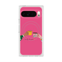 Premium Square Case with Pixelsnap［ Teatime - Pink ］