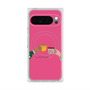 Premium Square Case with Pixelsnap［ Teatime - Pink ］