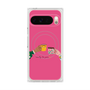 Premium Square Case with Pixelsnap［ Teatime - Pink ］
