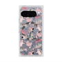 Premium Square Case with Pixelsnap［ Funny Cats - 02 ］