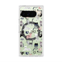Premium Square Case with Pixelsnap［ Funny Cats - 03 ］