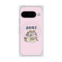 Premium Square Case with Pixelsnap［ Aries ］