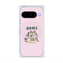 Premium Square Case with Pixelsnap［ Aries ］