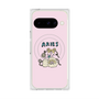 Premium Square Case with Pixelsnap［ Aries ］