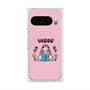 Premium Square Case with Pixelsnap［ Virgo ］