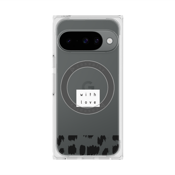 Premium Square Case with Pixelsnap［ artistic texture - 01 ］