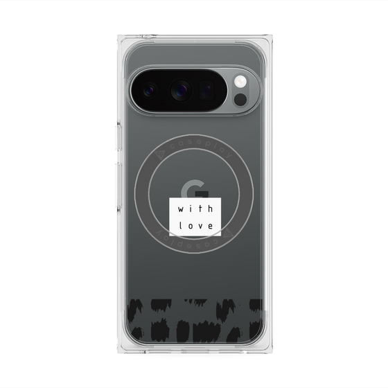 Premium Square Case with Pixelsnap［ artistic texture - 01 ］