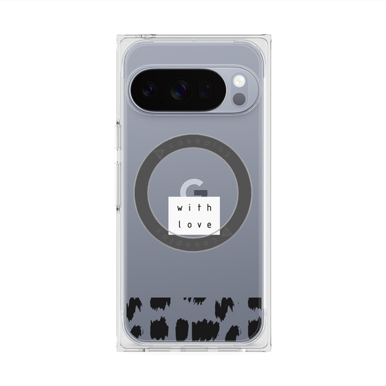 Premium Square Case with Pixelsnap［ artistic texture - 01 ］