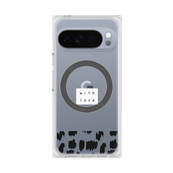 Premium Square Case with Pixelsnap［ artistic texture - 01 ］